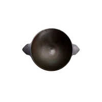 Appakkal Cast Iron 9 Inch - Interior Coating: Coated