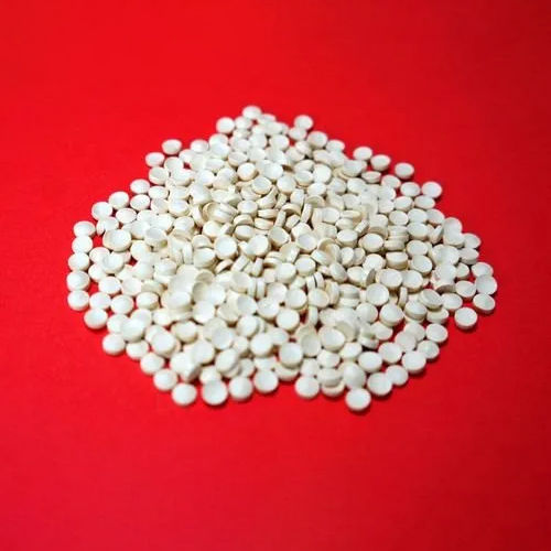 Pvc Cable Granules - Color: Different Available