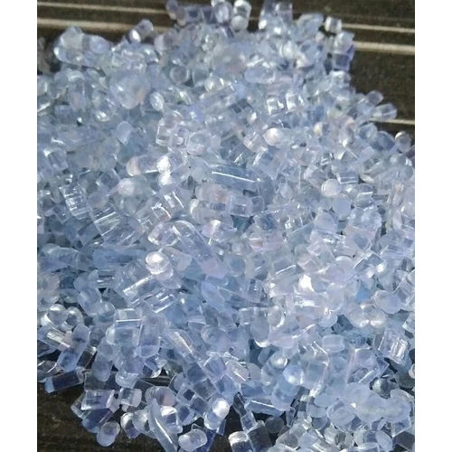 Transparent Pvc Granules - Color: Different Available