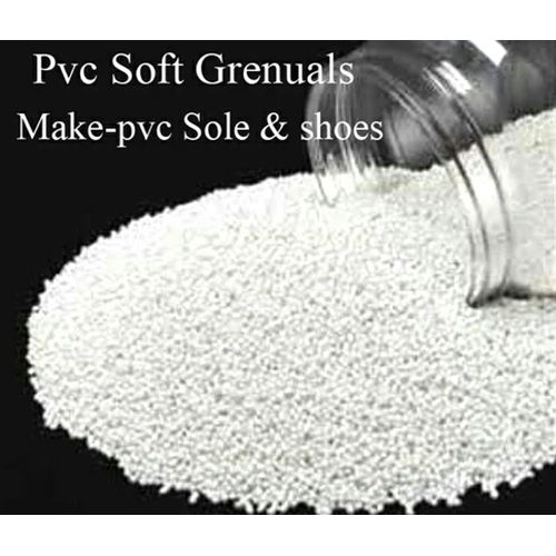 Pvc Sole Granules - Color: Different Available