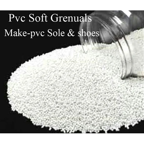 PVC Sole Granules