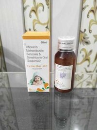 CEDARFLOX-OZ 60ML SUSPENSION