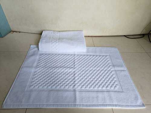 TERRY HOTEL BATHMAT