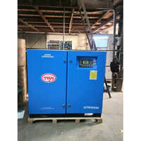 60hp Base Mounted Screw Compressors TSCR 60 DD