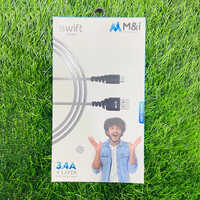 Swift Series 3.4A 4 Layer Type C Fast Data Cable