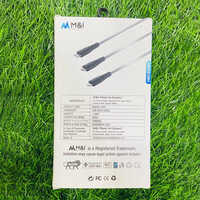 Swift Series 3.4A 4 Layer Type C Fast Data Cable