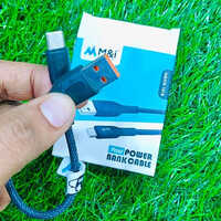 M-ICB-1018 Short Series V8 Power Bank Cable