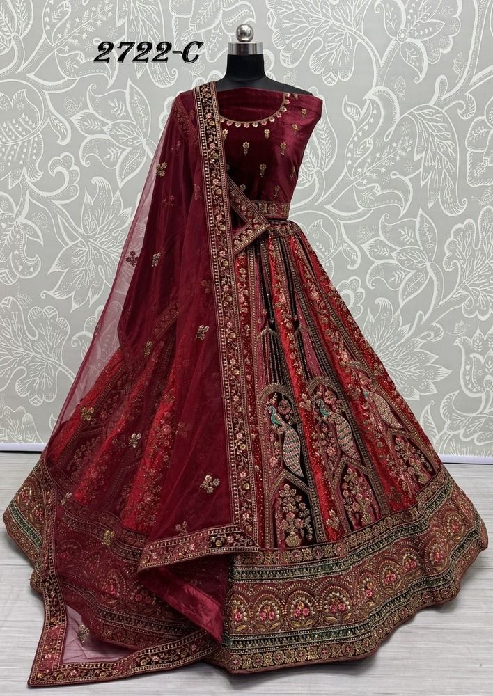 BRIDAL LEHENGA DESIGNER