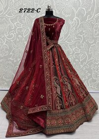 Bridal Lehenga Designer