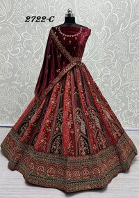 BRIDAL LEHENGA DESIGNER