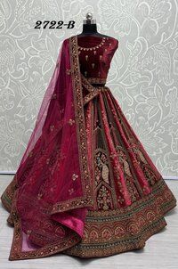 BRIDAL LEHENGA DESIGNER