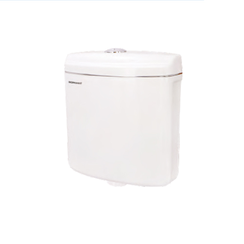 Dolphin Dual Flush PP Cistern