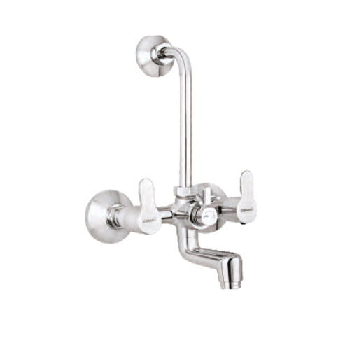 Wall Mixer With Bend