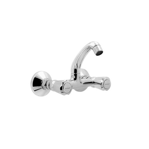 Sink Mixer Without Swinging Spout