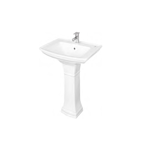 Elite Full Pedestal Basin