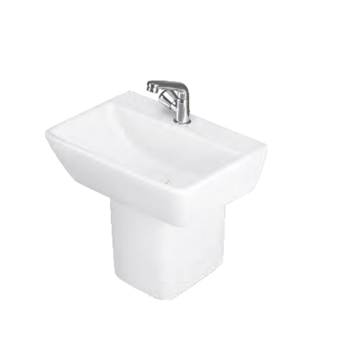 Fiona Half Pedestal Basin
