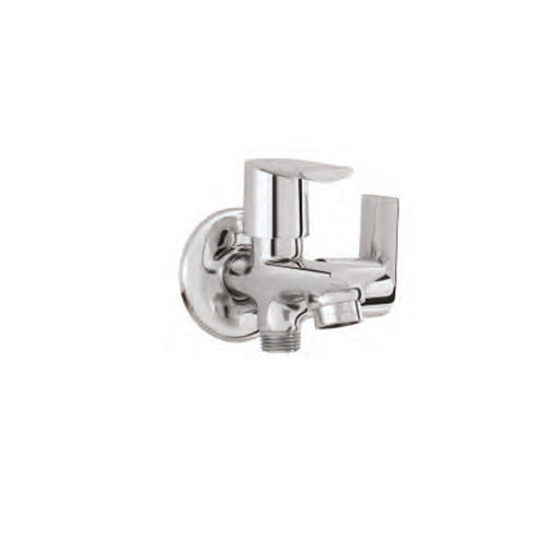 Two Way Bib Tap - Color: Silver