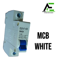 MCB WHITE