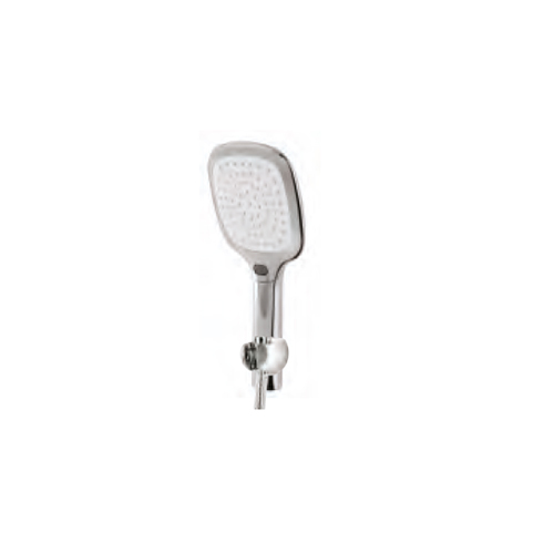 Three Flow Telephonic Shower