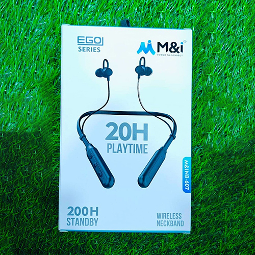 Ego Series Wireless Wireless Neckband