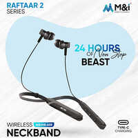M-INB-608 Raftaar 2 Series Wireless Neckband