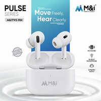 M-ITWS-904 Rock Series 30hr Music Wireless Earbuds