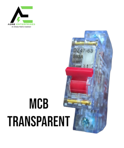 MCB TRANSPARENT