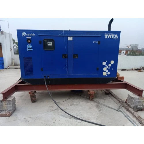 Tata Png 62 Kva Generators - Phase: Three Phase