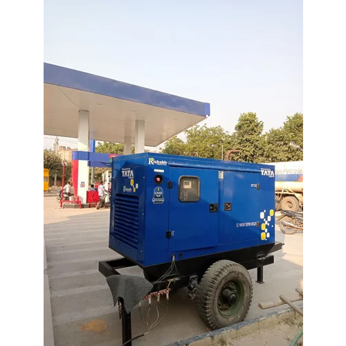 30KVA Tata PNG Genset