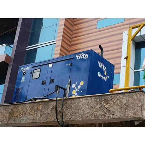 30 KVA Tata PNG Genset