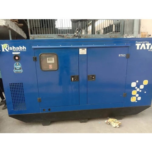 40 Kva Natural Gas Genset