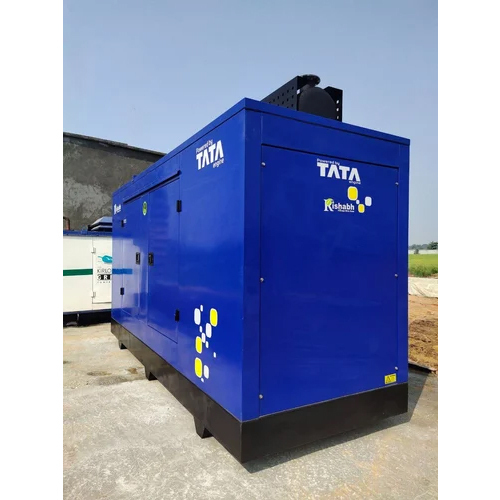 45KVA Tata Gas Genset