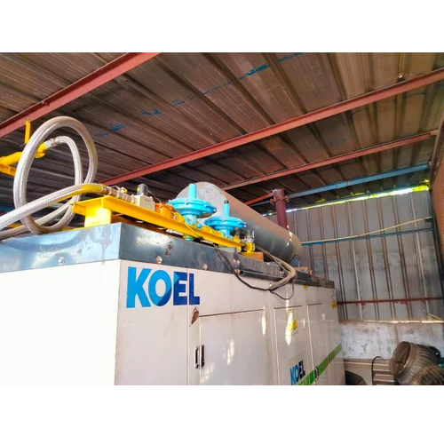 125 kva Dual Fuel DG Sets