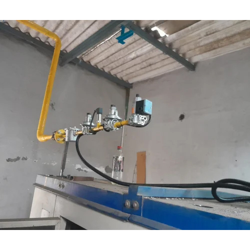 125 KVA Dual Fuel System
