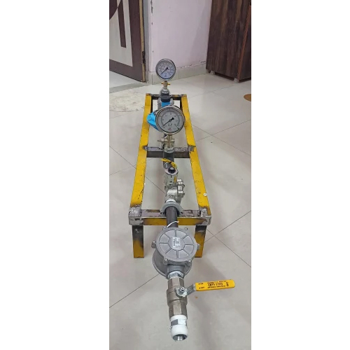 Industrial Dual Fuel Engine System
