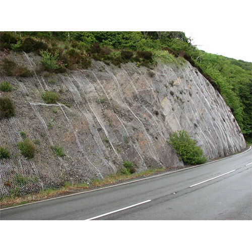 Rockfall Protection & Barriers