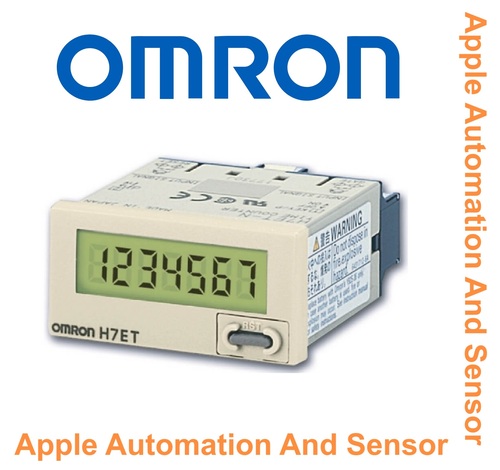 Omron H7ET-N-B Counter