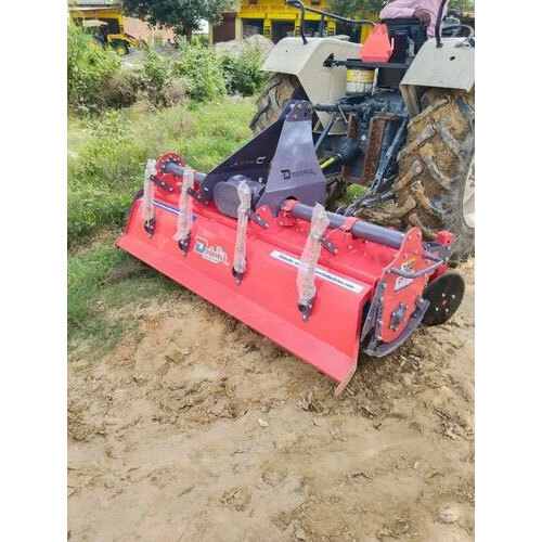 30 HP Tractor Rotavator