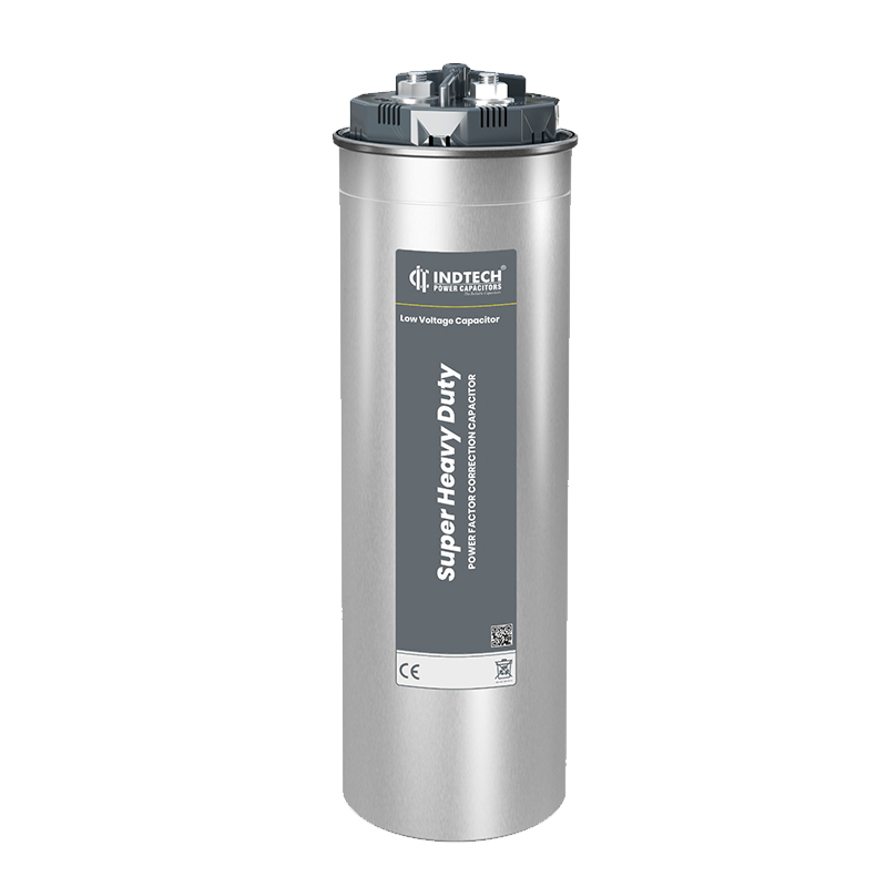 Power Factor Capacitors Super Heavy Duty Cylindrical Type - Breakdown Voltage: 250-1000 Volt (V)