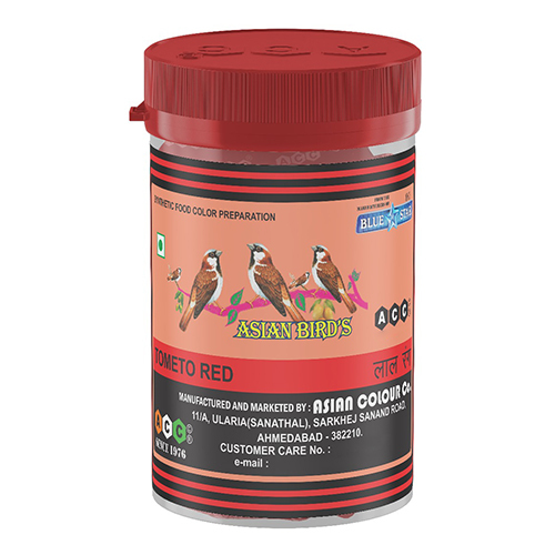 100 GM Tomato Red Synthetic Food Colour