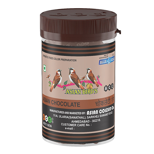 100 GM Chocolate Synthetic Food Colour