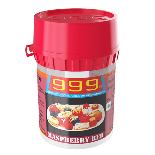 10 GM Raspberry Red Synthetic Food Colour