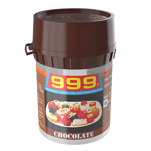 10 Gm Chocolate Synthetic Food Colour - Physical Form: Powder