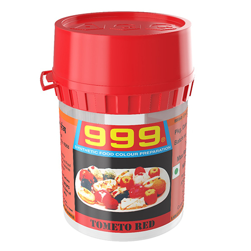 10 GM Tomato Red Synthetic Food Colour