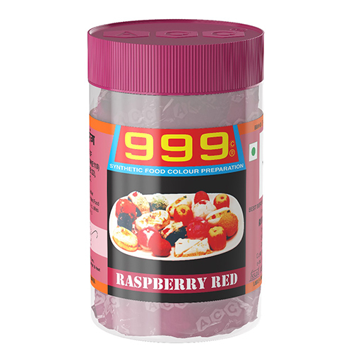 100 GM Raspberry Red Synthetic Food Colour
