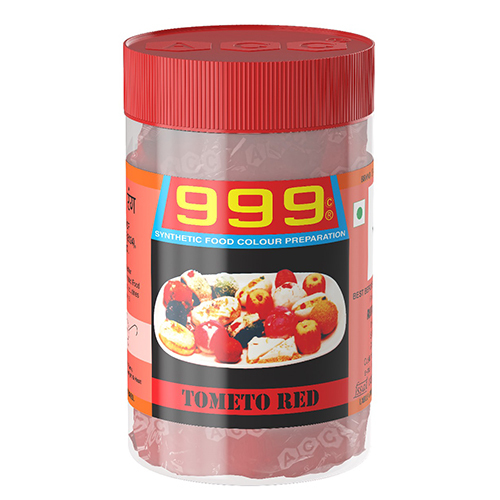 100 GM Tomato Red Synthetic Food Colour