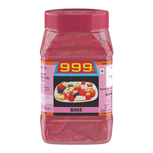 500 GM Rose Synthetic Food Colour