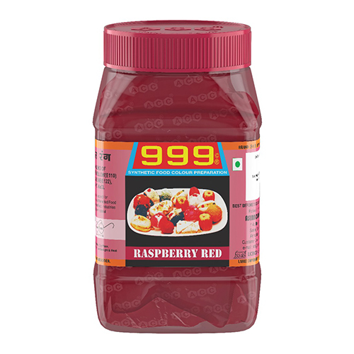500 GM Raspberry Red Synthetic Food Colour