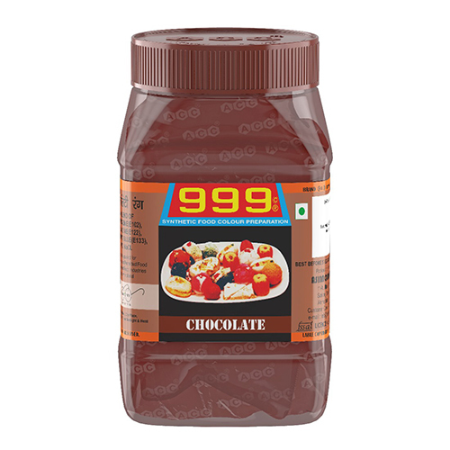 500 GM Chocolate Synthetic Food Colour
