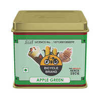 100 Gm Apple Green Food Colour - Physical Form: Powder